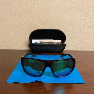 Costa sunglasses, polarized